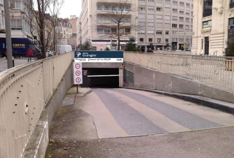 Le Godrans, En Plein Centre Ville De Digione Esterno foto